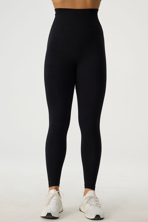 High Waist Active Pants