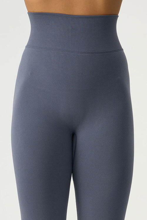 High Waist Active Pants